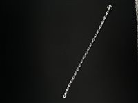 Bracciale Gioielleria Dossena  Donna in Oro bianco Diamante 1.35 Ct BROR-195-253 - BROR-195-253